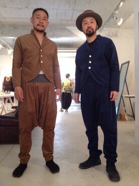 タブゾンビさんのコーディネート