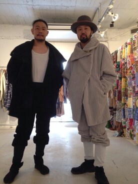 タブゾンビさんのコーディネート