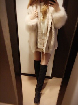 MI-☆さん（レディース・163cm）の秋コーディネート