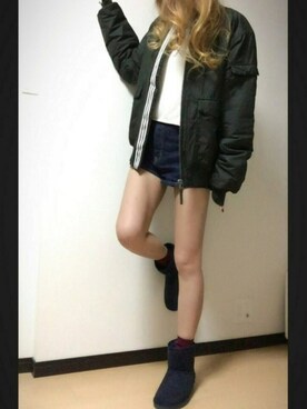 MI-☆さん(レディース・163cm)の秋コーディネート