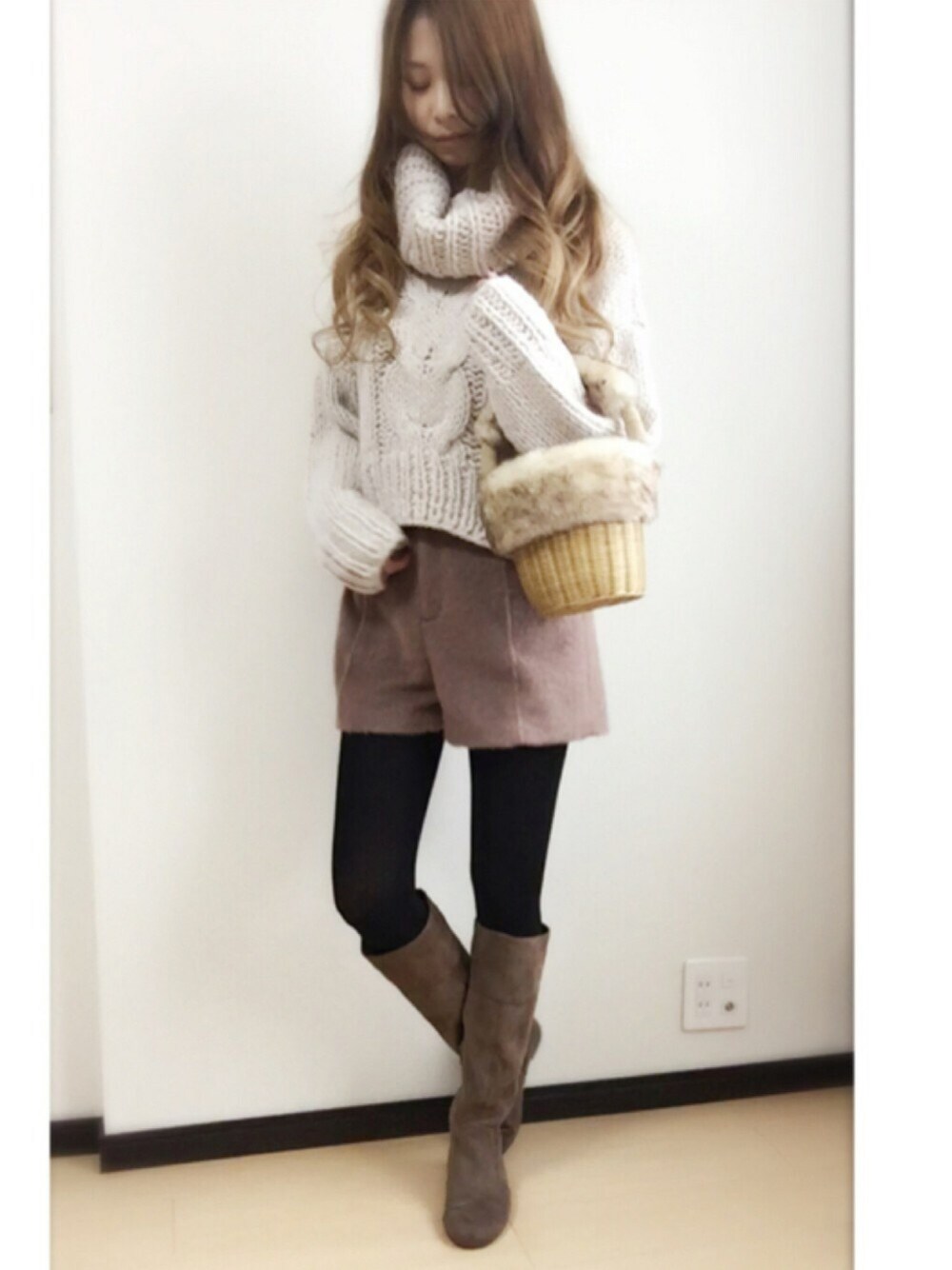 MI-☆│SNIDEL Knitwear Looks - WEAR