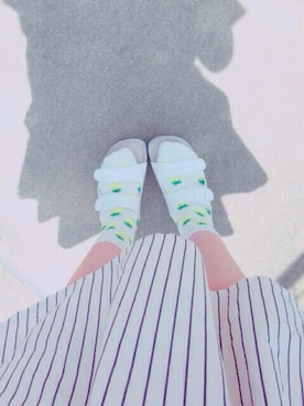 R E Iさん(レディース・155cm)の夏コーディネート