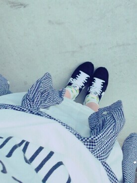 R E Iさん(レディース・155cm)の夏コーディネート