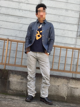yamada_tarouさんのコーディネート