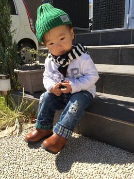 uchidayukaさんのコーディネート