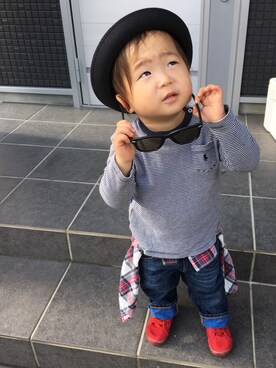 uchidayukaさんのコーディネート