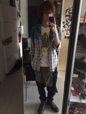 Nekomata㍿さんのコーディネート