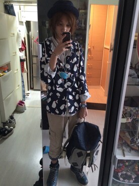 Nekomata㍿さんのコーディネート