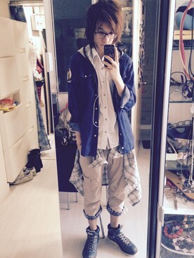 Nekomata㍿さんのコーディネート