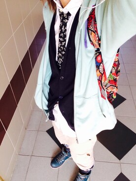 Nekomata㍿さんのコーディネート