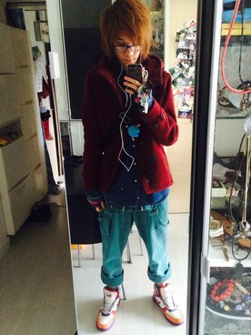 Nekomata㍿さんのコーディネート