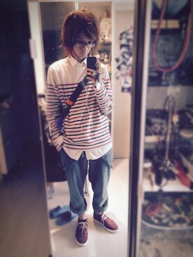 Nekomata㍿さんのコーディネート