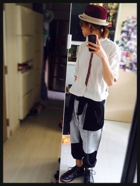 Nekomata㍿さんのコーディネート