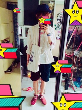 Nekomata㍿さんのコーディネート