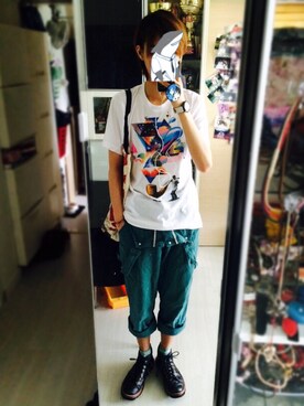 Nekomata㍿さんのコーディネート