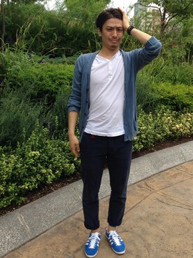 Yutaka  Sanoさんのコーディネート