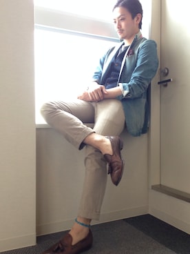 Yutaka  Sanoさんのコーディネート