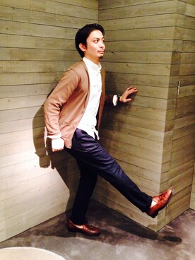Yutaka  Sanoさんのコーディネート