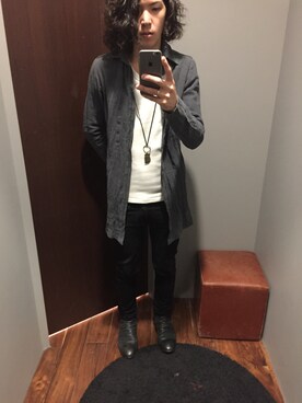 Fukuda Yuhさんのコーディネート