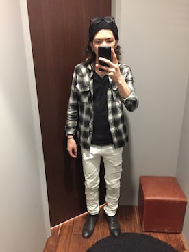 Fukuda Yuhさんのコーディネート