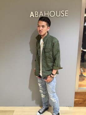 Fukuda Yuhさんのコーディネート