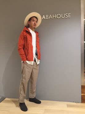 Fukuda Yuhさんのコーディネート