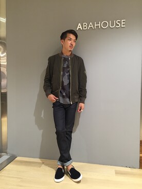 Fukuda Yuhさんのコーディネート