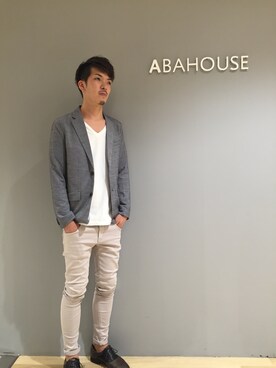 Fukuda Yuhさんのコーディネート