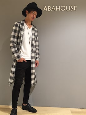 Fukuda Yuhさんのコーディネート