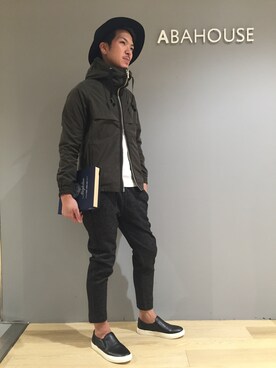 Fukuda Yuhさんのコーディネート