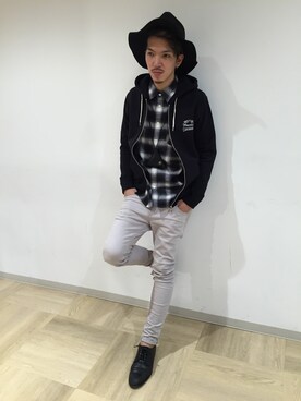 Fukuda Yuhさんのコーディネート