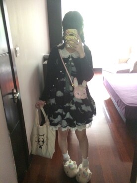 ちゃんさんのコーディネート