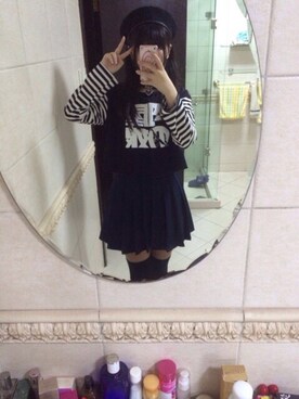 ちゃんさんのコーディネート