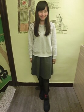 Yu Yiさんのコーディネート