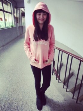 Yu Yiさんのコーディネート