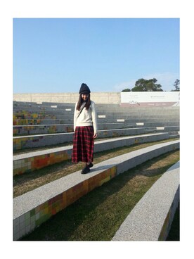 Yu Yiさんのコーディネート