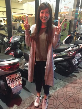 Yu Yiさんのコーディネート