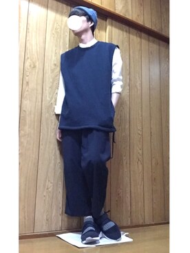 ホップさんのコーディネート