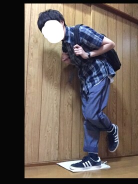 ホップさんのコーディネート