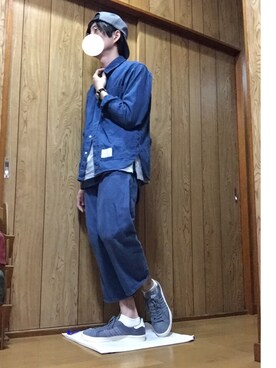 ホップさんのコーディネート