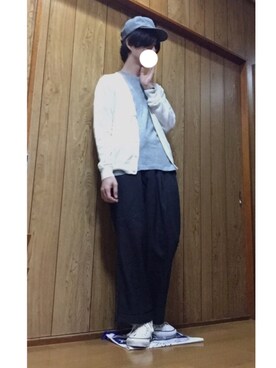 ホップさんのコーディネート