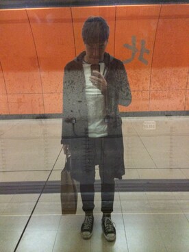 Marco Ipさんのコーディネート