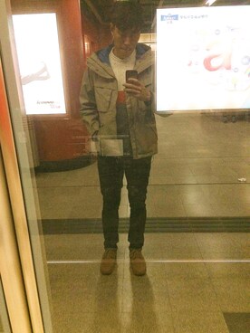 Marco Ipさんのコーディネート