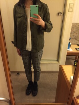 小豆さんのコーディネート