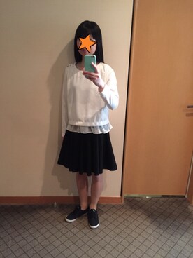 小豆さんのコーディネート