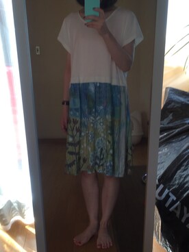 小豆さんのコーディネート