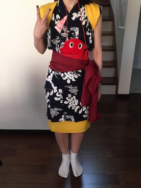 小豆さんのコーディネート