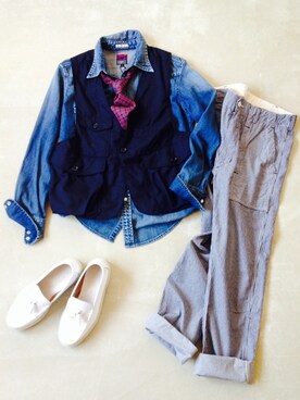 doo-bopさんのコーディネート