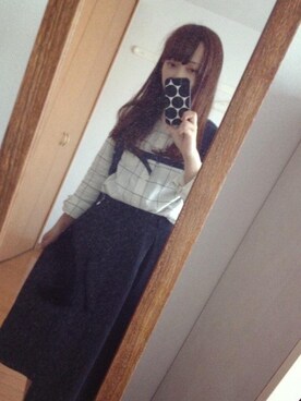 miさんのコーディネート