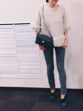 Yukiko Taniuchiさんのコーディネート